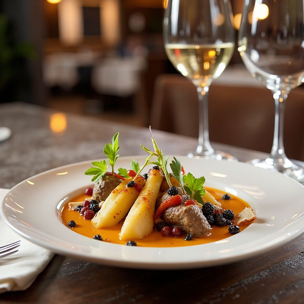 Esperienza gastronomica