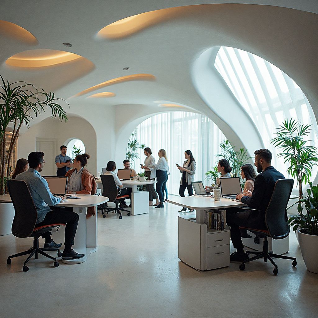 Team CertificatiViventi in ufficio