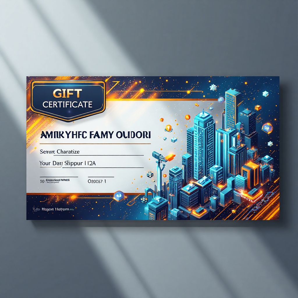 Certificato aziendale