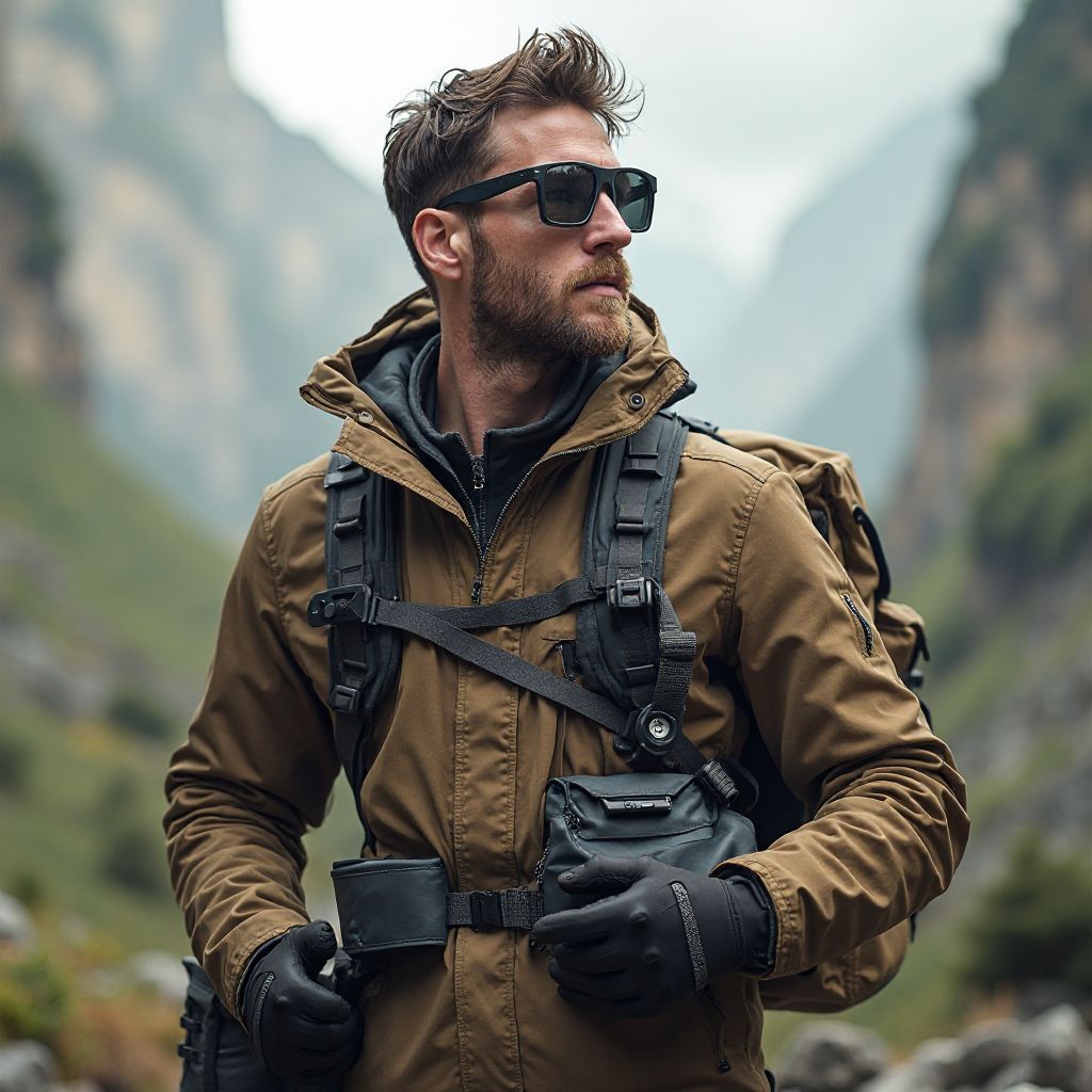 Esperto di avventure