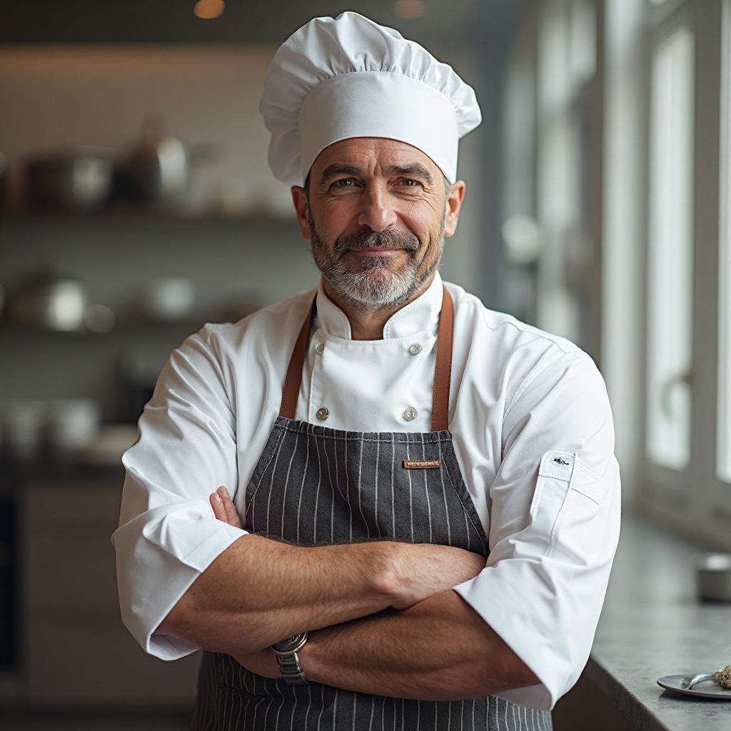 Esperto di gastronomia