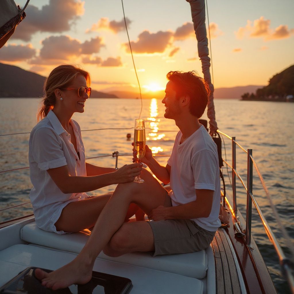 Esperienza in barca a vela