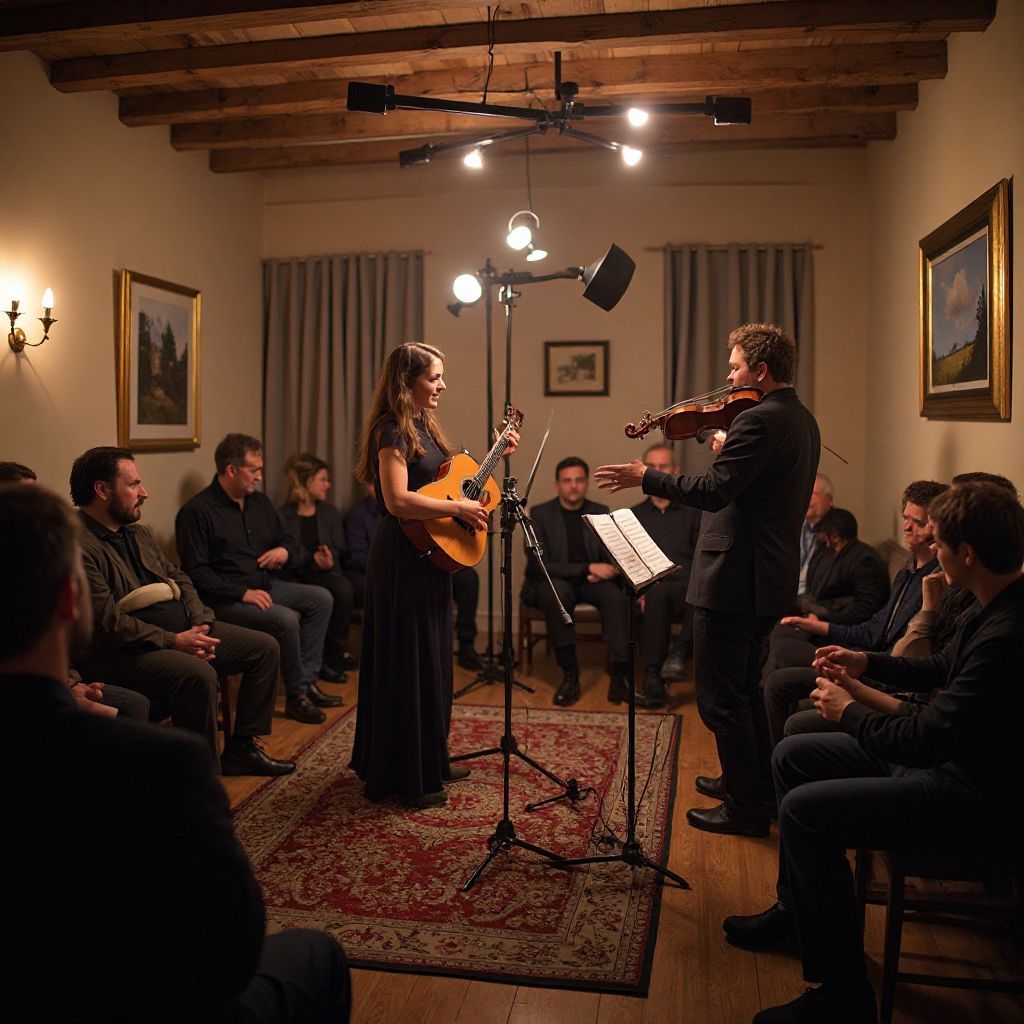 Concerto privato