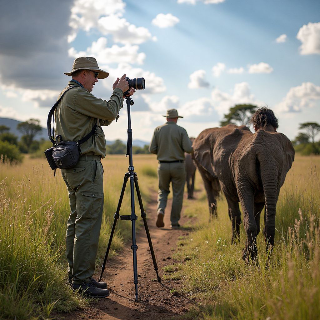 Safari fotografico