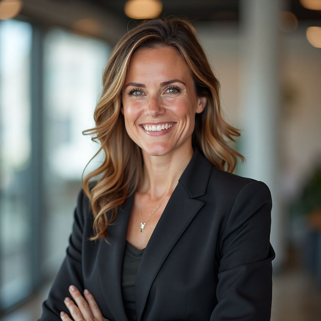 Ritratto di Alessandra Moretti