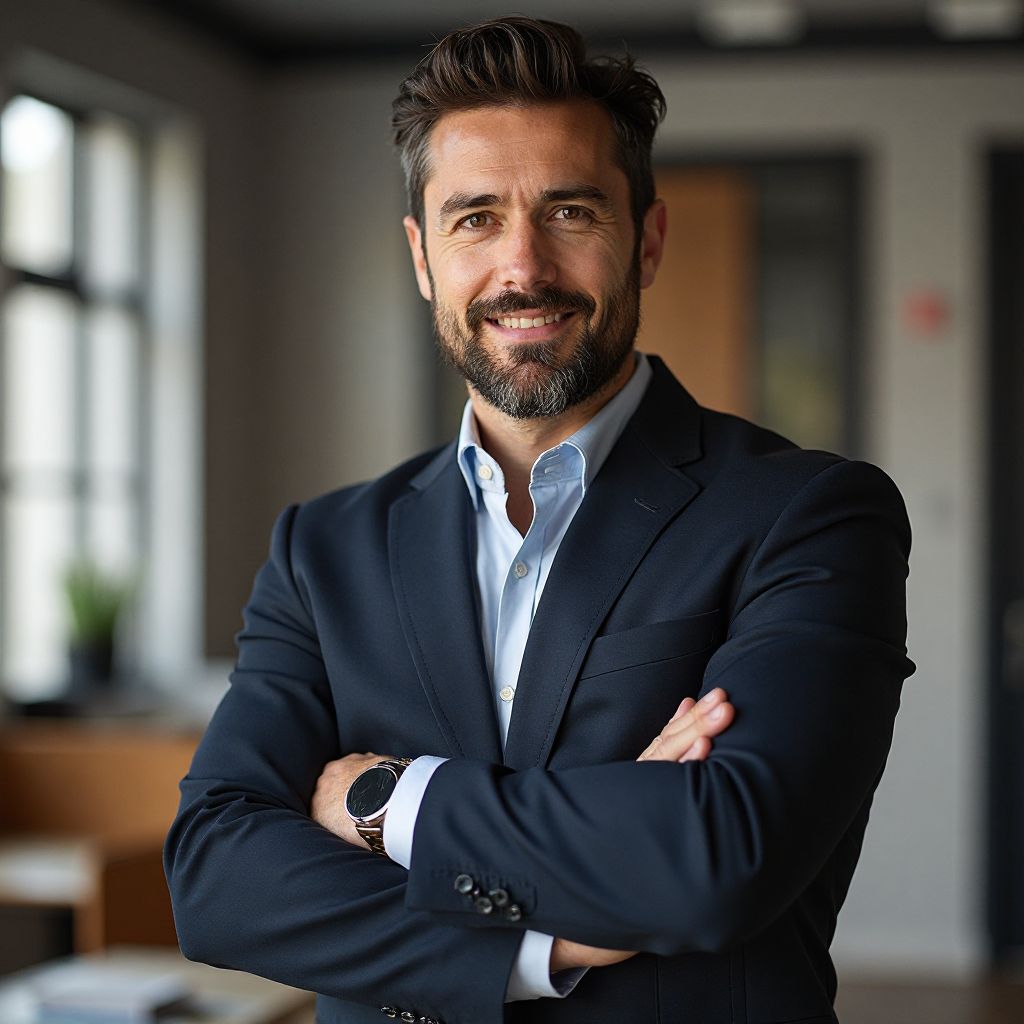 Ritratto di Marco Bianchi