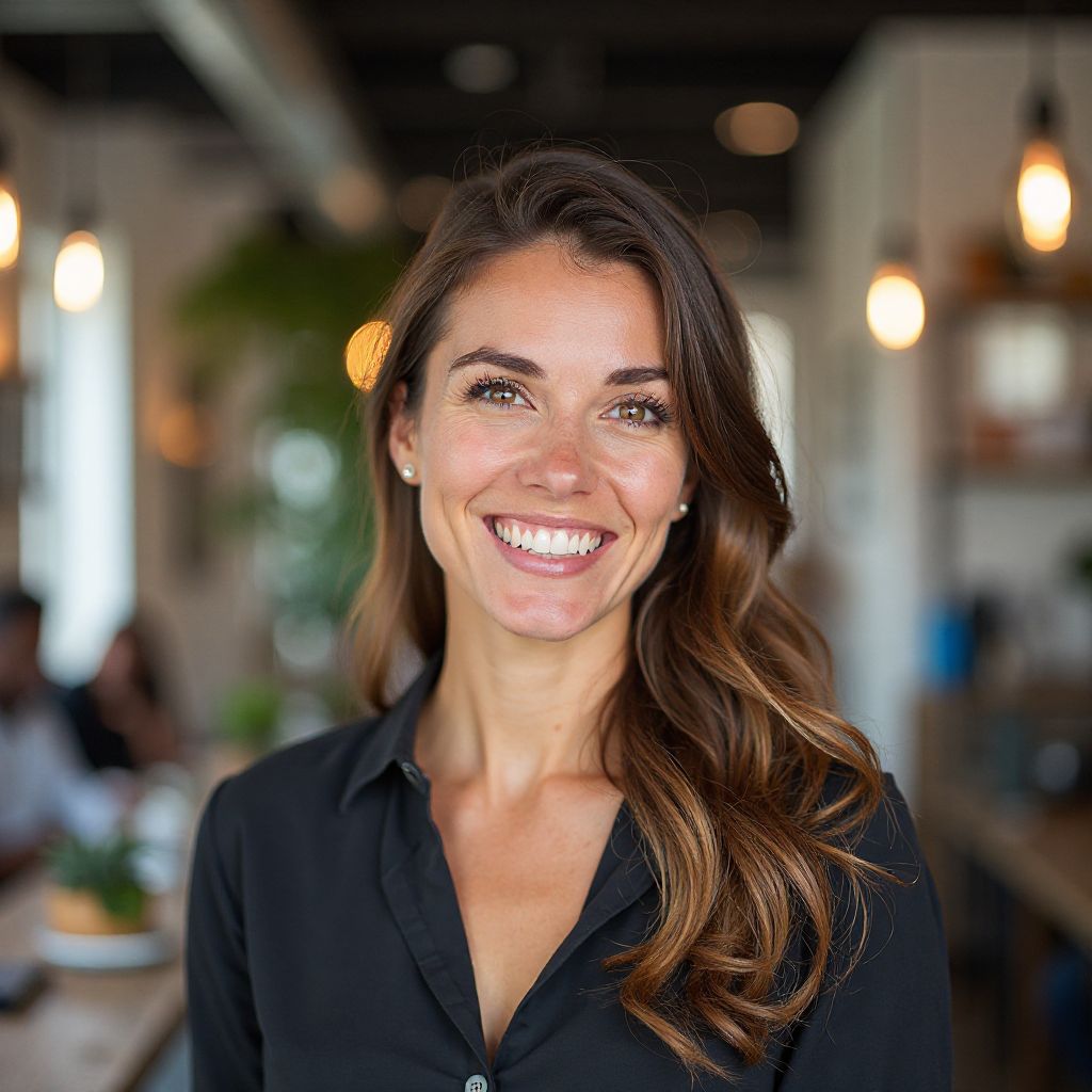 Ritratto di Sofia Ricci